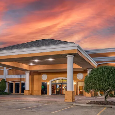 Best Western Irving Grapevine Dfw North-2