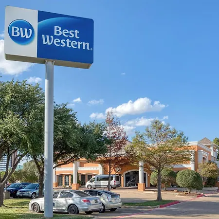 Best Western Irving Grapevine Dfw North-3