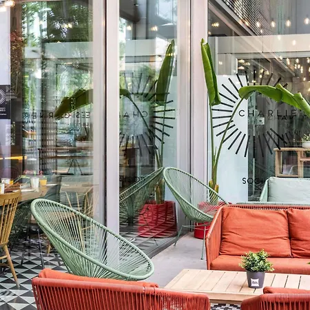 Ibis Barcelona Plaza Glories 22@-2