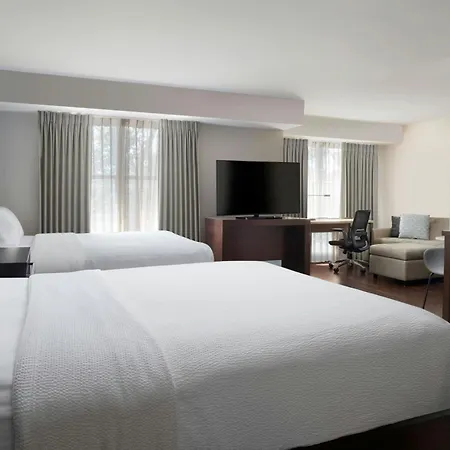 Residence Inn By Marriott San Antonio Airport/Alamo Heights-2