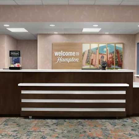Hampton Inn Yemassee/Point South, Sc-3