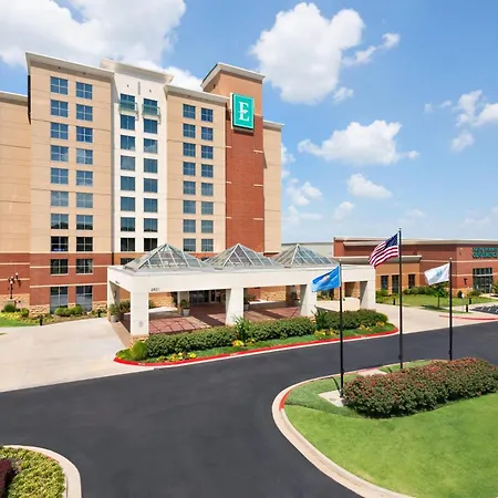 Embassy Suites By Hilton Norman Hotel & Conference Center-2