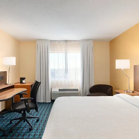 Fairfield Inn By Marriott Deptford-3