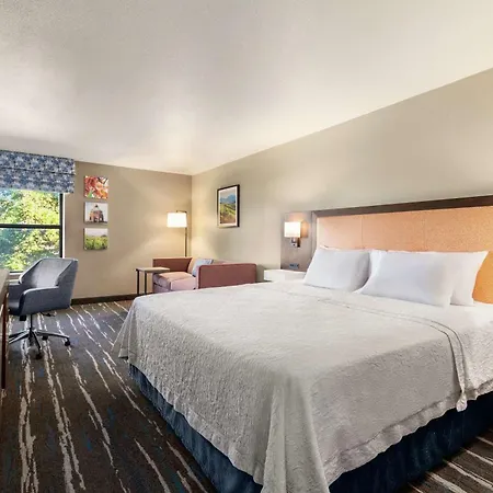 Hampton Inn Tracy-3