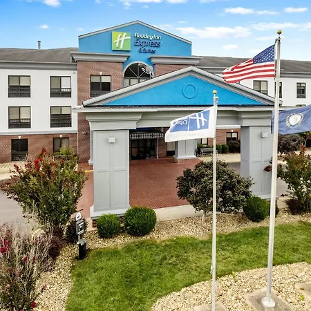 Holiday Inn Express Hotel & Suites Ashland By Ihg-2