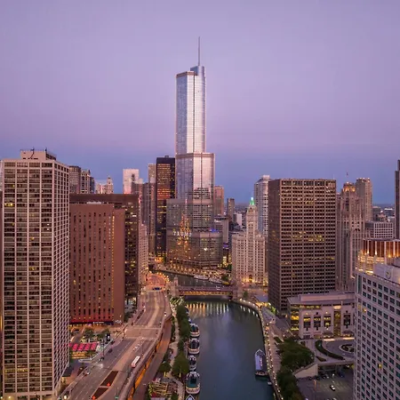 Trump International Hotel & Tower Chicago-2