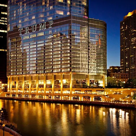 Trump International Hotel & Tower Chicago-3