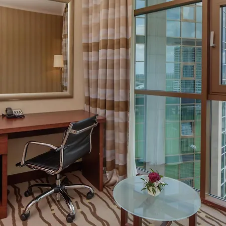 Doubletree By Hilton Bratislava-2