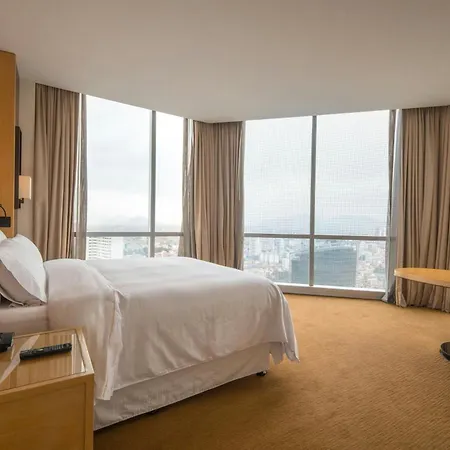 The Westin Lima Hotel & Convention Center-2