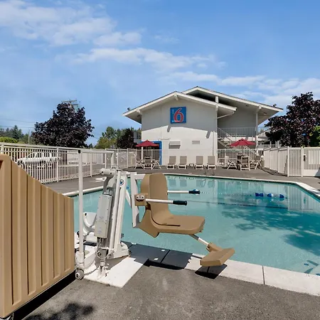 Motel 6-Bellingham, Wa-2