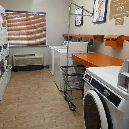 Candlewood Suites Indianapolis Northwest By Ihg-2