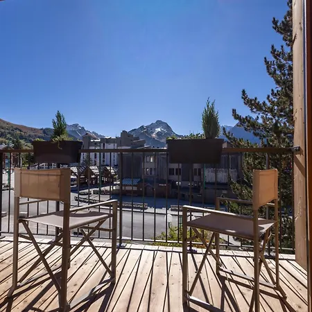 Hotel Le Sherpa-3