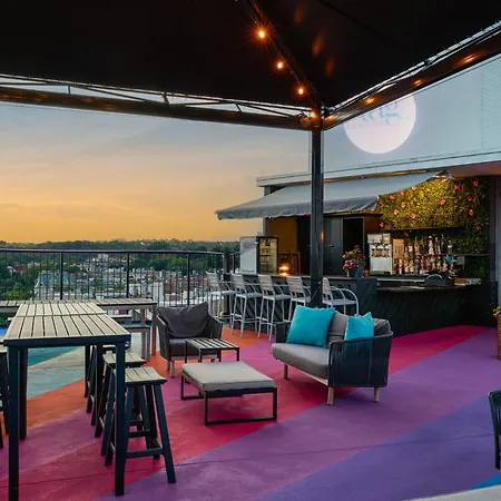 The Ven At Embassy Row, Washington, D.C., A Tribute Portfolio Hotel-3