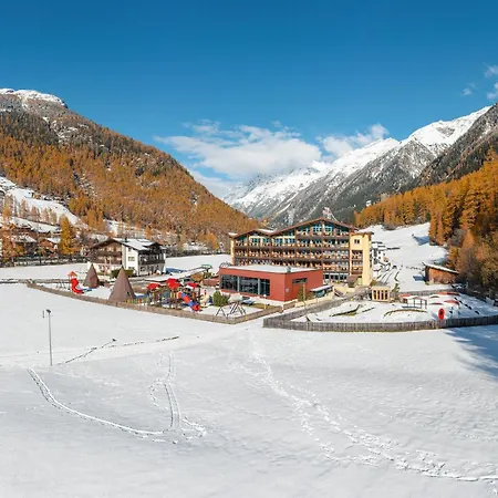 Hotel Sunny Soelden-3