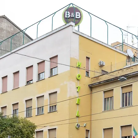 B&B Hotel Roma Trastevere-2