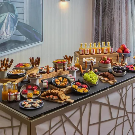 Hilton Frankfurt Airport-2