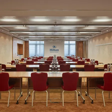 Hilton Frankfurt Airport-2