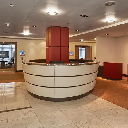Hilton Frankfurt Airport-3