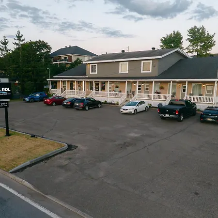 Motel Rdl- Au Vieux Piloteux-2