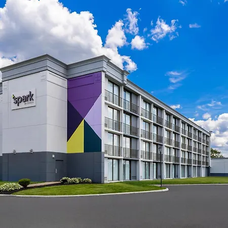 Spark By Hilton Akron Fairlawn-3
