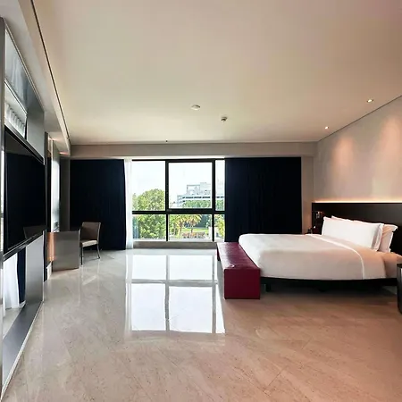 The Creekside Hotel, Dubai - An Accor Hotel-2