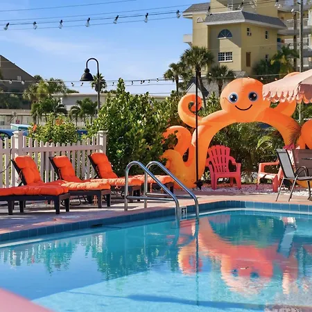 Malibu Resort Motel-3