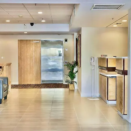 Comfort Inn & Suites - Tucson Airport-3