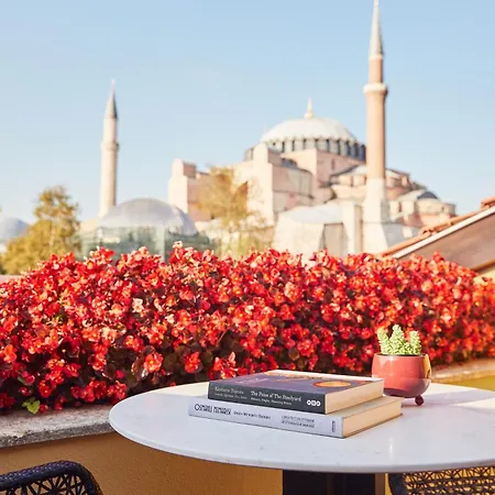 Four Seasons Hotel Istanbul At Sultanahmet-2