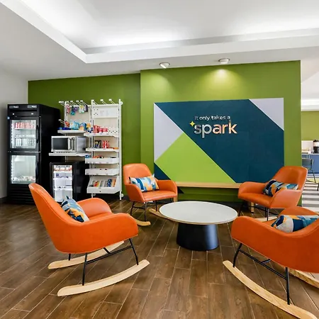 Spark By Hilton Salem East Electric Road-2