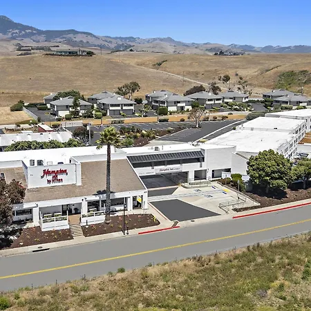 Hampton Inn San Simeon Cambria-2