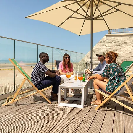 Ibis Thalassa Le Touquet-3