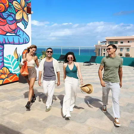 Aloft By Marriott Cancun-3