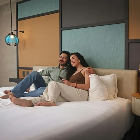 Aloft By Marriott Cancun-3