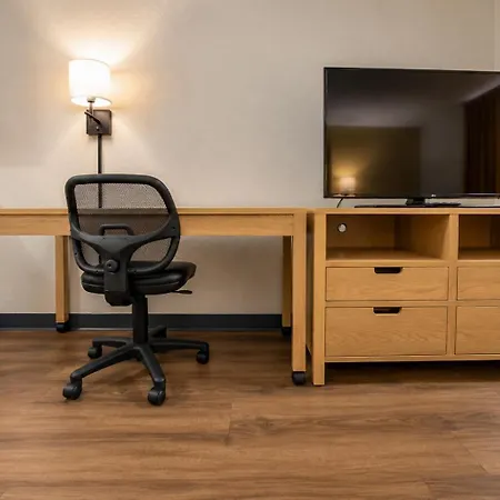 Extended Stay America Suites - Houston - Med Ctr - Greenway Plaza-3
