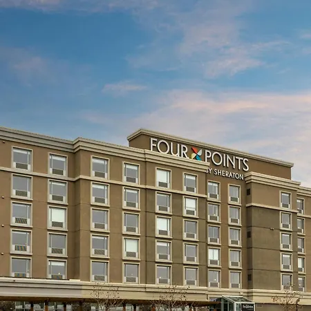 Four Points By Sheraton Kelowna Airport-3