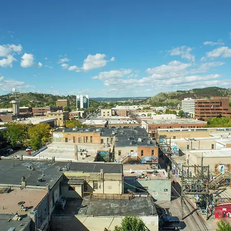 Hotel Alex Johnson Rapid City, Curio Collection By Hilton-2