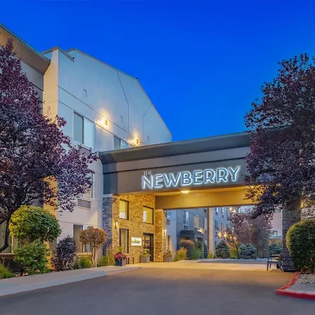 The Newberry Hotel Bend, Tapestry Collection By Hilton-2