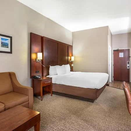 Comfort Inn & Suites Conway-3
