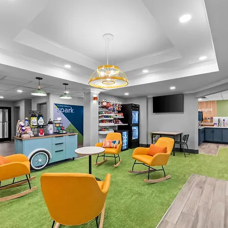 Spark By Hilton Cincinnati Airport South-3