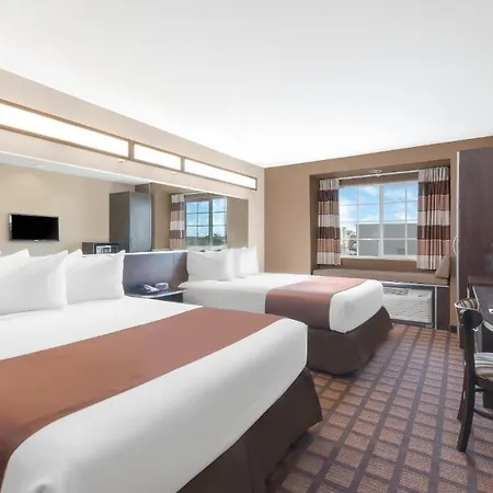 Microtel Inn & Suites By Wyndham-3