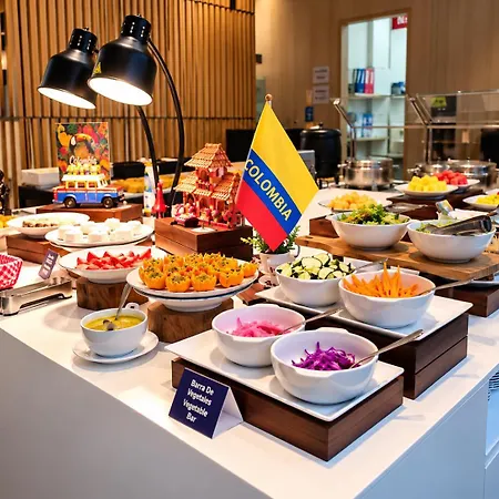 Holiday Inn Express & Suites Bogota Zona G By Ihg-3