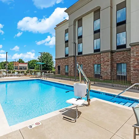 Hampton Inn & Suites By Hilton Lonoke-3