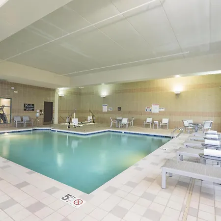 Doubletree By Hilton Pleasant Prairie Kenosha, Wi-3