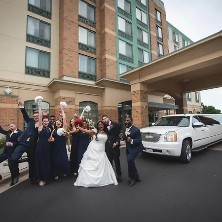 Doubletree By Hilton Pleasant Prairie Kenosha, Wi-2