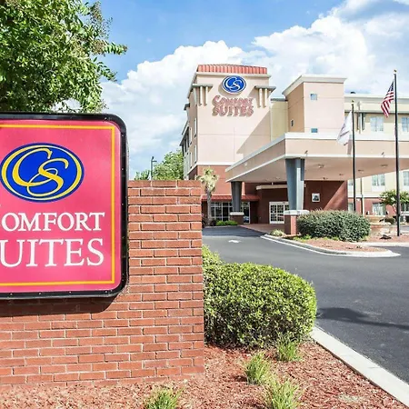 Comfort Suites Rock Hill Manchester Meadows Area-3