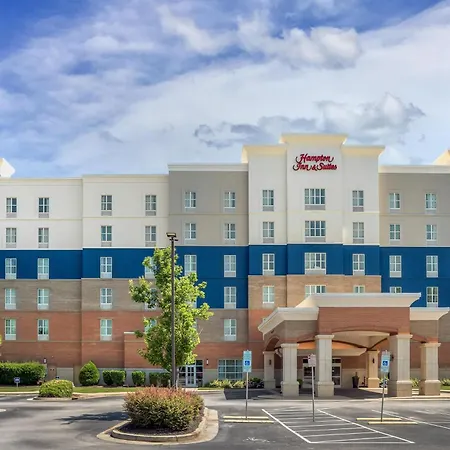 Hampton Inn And Suites Fort Mill, Sc-3