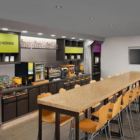 Home2 Suites By Hilton Champaign/Urbana-2