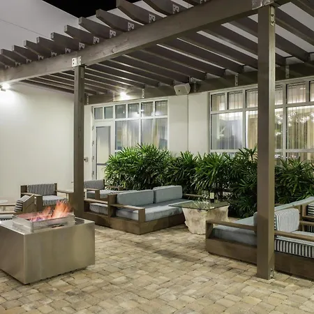 Hilton Garden Inn Miami Dolphin Mall-2
