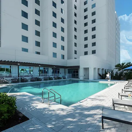Hilton Garden Inn Miami Dolphin Mall-3