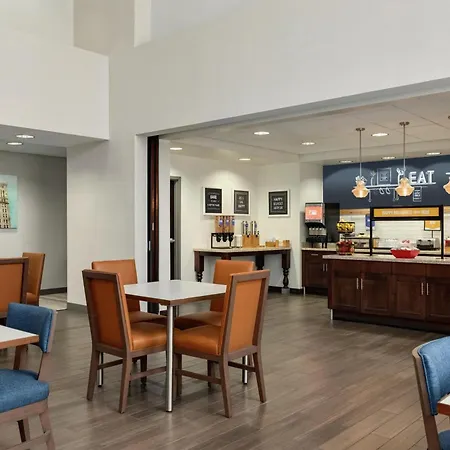 Hampton Inn & Suites - Pittsburgh/Harmarville, Pa-2